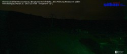 Archiv Foto Webcam Bergstation Gondelbahn in Sillian 01:00