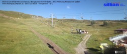 Archiv Foto Webcam Bergstation Gondelbahn in Sillian 07:00