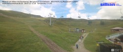 Archiv Foto Webcam Bergstation Gondelbahn in Sillian 11:00
