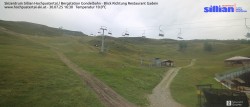 Archiv Foto Webcam Bergstation Gondelbahn in Sillian 15:00
