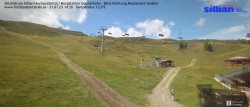 Archiv Foto Webcam Bergstation Gondelbahn in Sillian 13:00