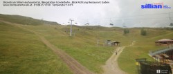Archiv Foto Webcam Bergstation Gondelbahn in Sillian 11:00
