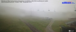 Archiv Foto Webcam Bergstation Gondelbahn in Sillian 13:00
