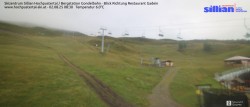 Archiv Foto Webcam Bergstation Gondelbahn in Sillian 07:00