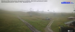 Archiv Foto Webcam Bergstation Gondelbahn in Sillian 11:00