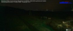 Archiv Foto Webcam Bergstation Gondelbahn in Sillian 23:00