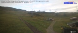 Archiv Foto Webcam Bergstation Gondelbahn in Sillian 05:00