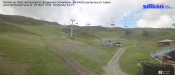 Archiv Foto Webcam Bergstation Gondelbahn in Sillian 11:00