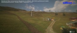 Archiv Foto Webcam Bergstation Gondelbahn in Sillian 23:00