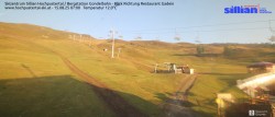 Archiv Foto Webcam Bergstation Gondelbahn in Sillian 06:00