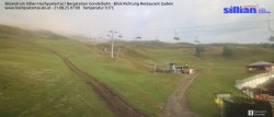 Archiv Foto Webcam Bergstation Gondelbahn in Sillian 06:00