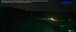 Archiv Foto Webcam Bergstation Gondelbahn in Sillian 23:00