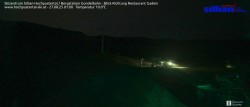 Archiv Foto Webcam Bergstation Gondelbahn in Sillian 01:00