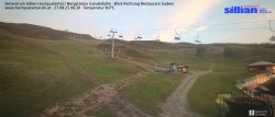 Archiv Foto Webcam Bergstation Gondelbahn in Sillian 05:00