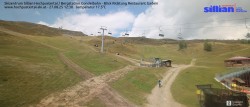 Archiv Foto Webcam Bergstation Gondelbahn in Sillian 11:00