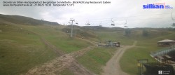Archiv Foto Webcam Bergstation Gondelbahn in Sillian 15:00
