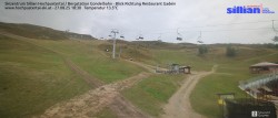 Archiv Foto Webcam Bergstation Gondelbahn in Sillian 17:00