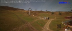 Archiv Foto Webcam Bergstation Gondelbahn in Sillian 00:00