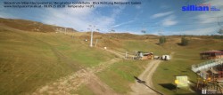 Archiv Foto Webcam Bergstation Gondelbahn in Sillian 06:00
