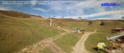 Archiv Foto Webcam Bergstation Gondelbahn in Sillian 07:00