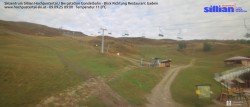 Archiv Foto Webcam Bergstation Gondelbahn in Sillian 06:00