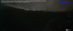 Archiv Foto Webcam Bergstation Gondelbahn in Sillian 01:00