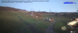 Archiv Foto Webcam Bergstation Gondelbahn in Sillian 05:00