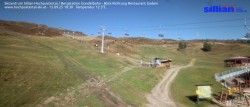 Archiv Foto Webcam Bergstation Gondelbahn in Sillian 09:00
