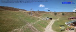 Archiv Foto Webcam Bergstation Gondelbahn in Sillian 11:00