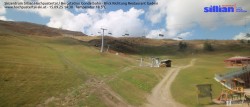 Archiv Foto Webcam Bergstation Gondelbahn in Sillian 13:00