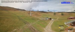 Archiv Foto Webcam Bergstation Gondelbahn in Sillian 11:00