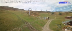 Archiv Foto Webcam Bergstation Gondelbahn in Sillian 13:00