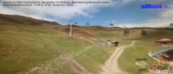 Archiv Foto Webcam Bergstation Gondelbahn in Sillian 11:00