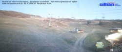 Archiv Foto Webcam Bergstation Gondelbahn in Sillian 05:00