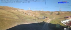 Archiv Foto Webcam Bergstation Gondelbahn in Sillian 07:00