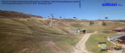 Archiv Foto Webcam Bergstation Gondelbahn in Sillian 11:00