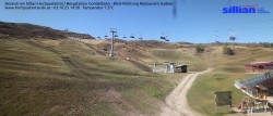 Archiv Foto Webcam Bergstation Gondelbahn in Sillian 13:00