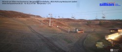 Archiv Foto Webcam Bergstation Gondelbahn in Sillian 06:00