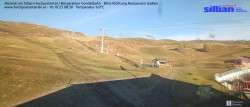 Archiv Foto Webcam Bergstation Gondelbahn in Sillian 07:00