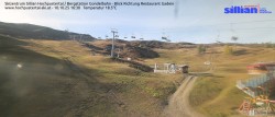 Archiv Foto Webcam Bergstation Gondelbahn in Sillian 15:00
