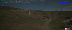 Archiv Foto Webcam Bergstation Gondelbahn in Sillian 01:00