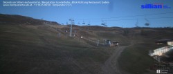 Archiv Foto Webcam Bergstation Gondelbahn in Sillian 05:00
