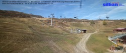 Archiv Foto Webcam Bergstation Gondelbahn in Sillian 11:00