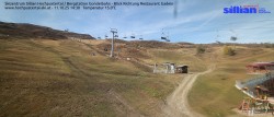 Archiv Foto Webcam Bergstation Gondelbahn in Sillian 13:00