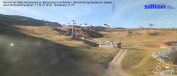 Archiv Foto Webcam Bergstation Gondelbahn in Sillian 15:00