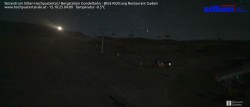 Archiv Foto Webcam Bergstation Gondelbahn in Sillian 03:00