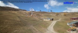 Archiv Foto Webcam Bergstation Gondelbahn in Sillian 11:00