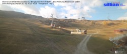 Archiv Foto Webcam Bergstation Gondelbahn in Sillian 15:00