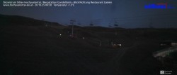 Archiv Foto Webcam Bergstation Gondelbahn in Sillian 05:00