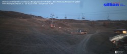Archiv Foto Webcam Bergstation Gondelbahn in Sillian 06:00